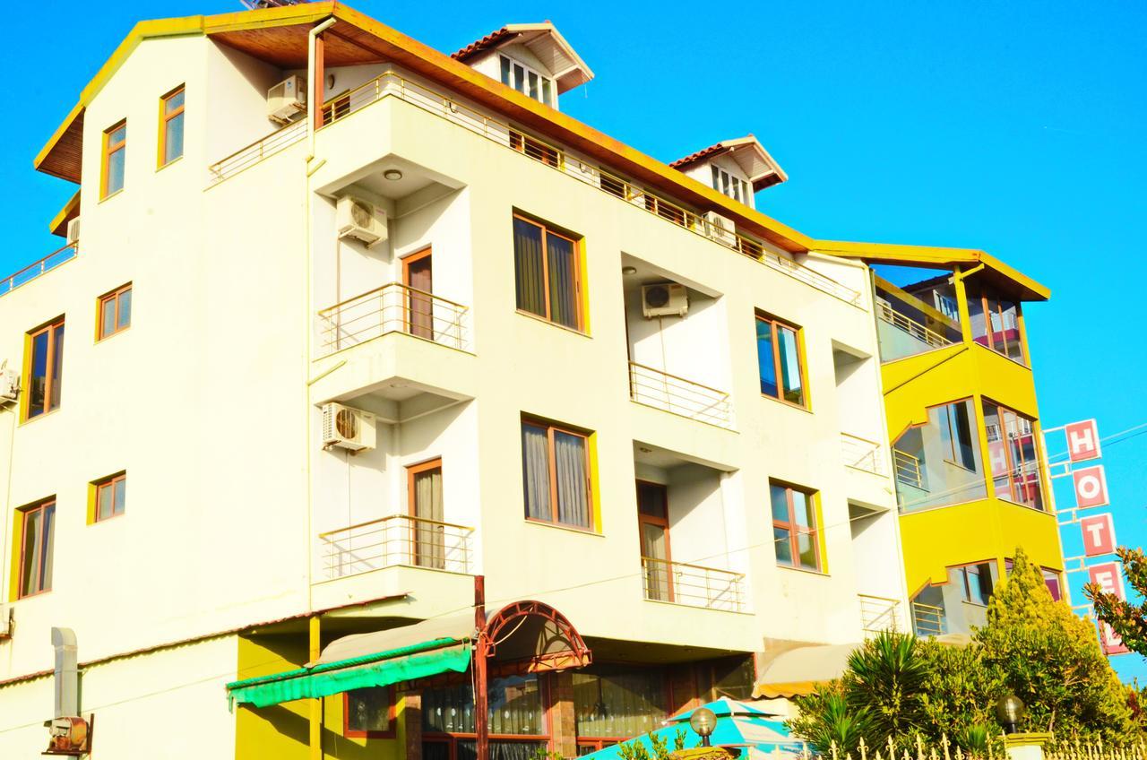 Hotel Gjeli Fier Exterior photo