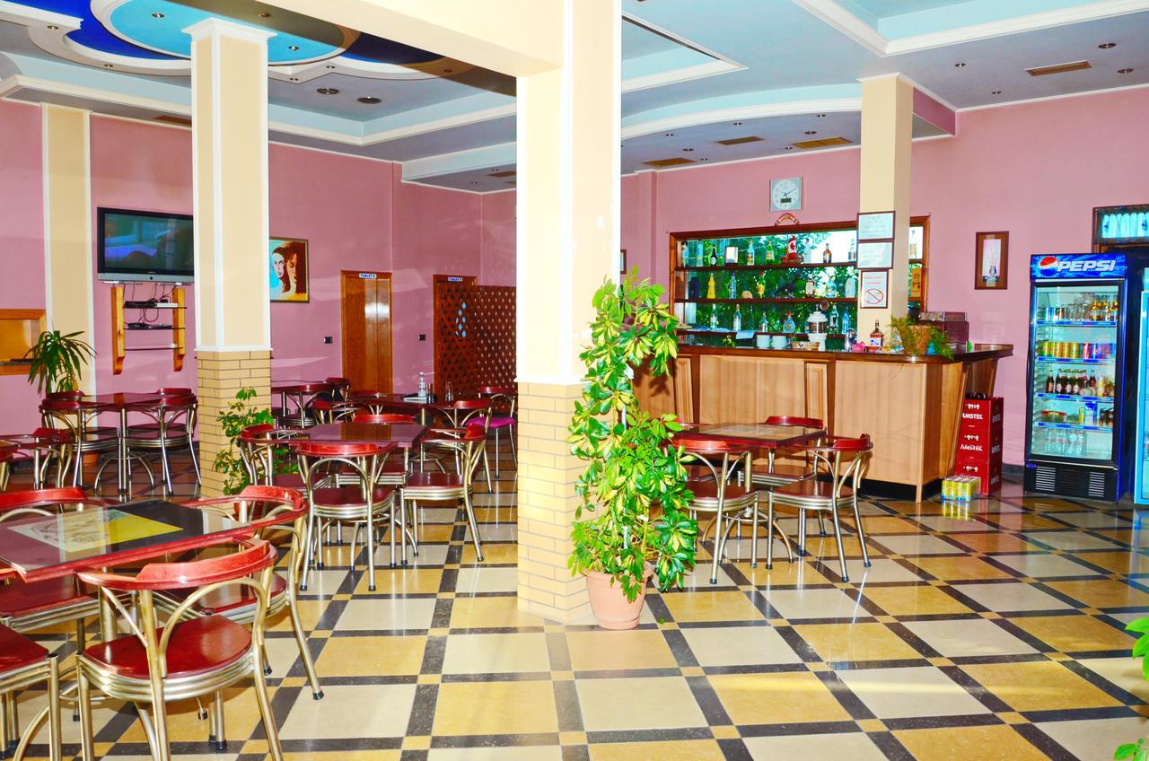 Hotel Gjeli Fier Exterior photo